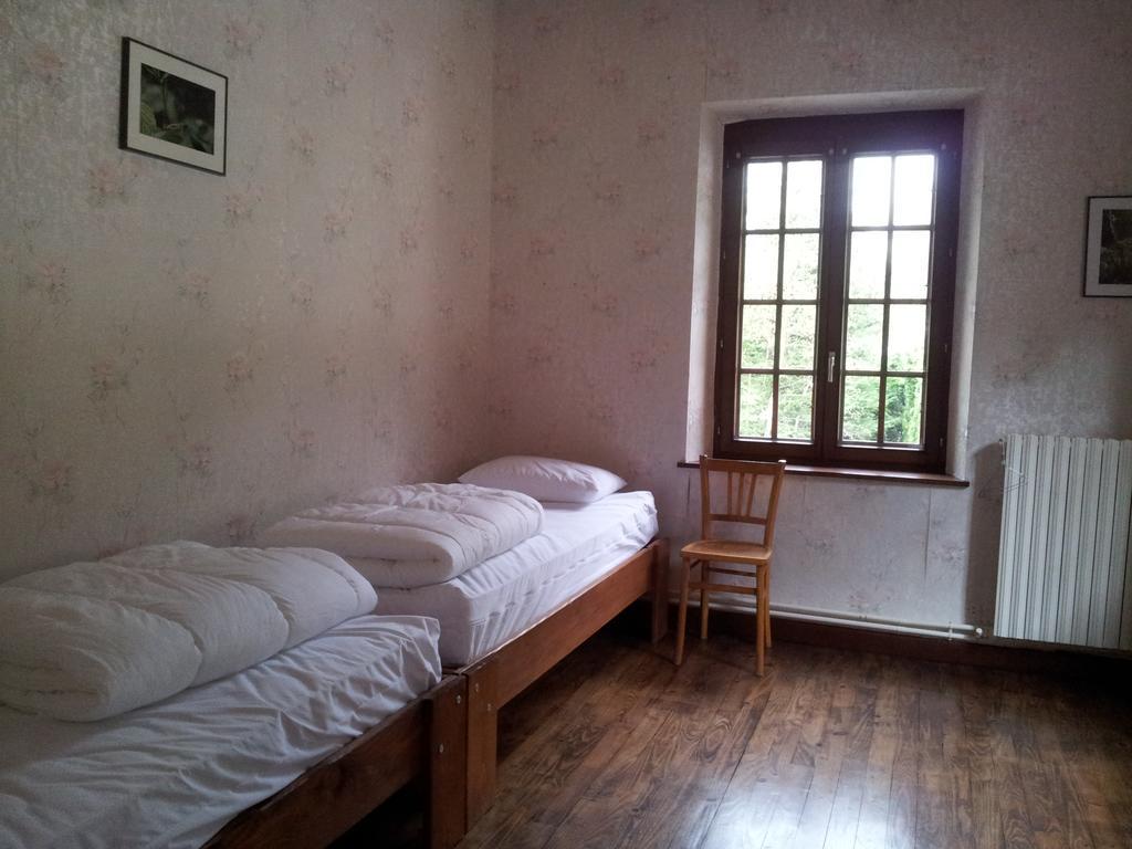 Corravillers Auberge De La Haute Fourche الغرفة الصورة