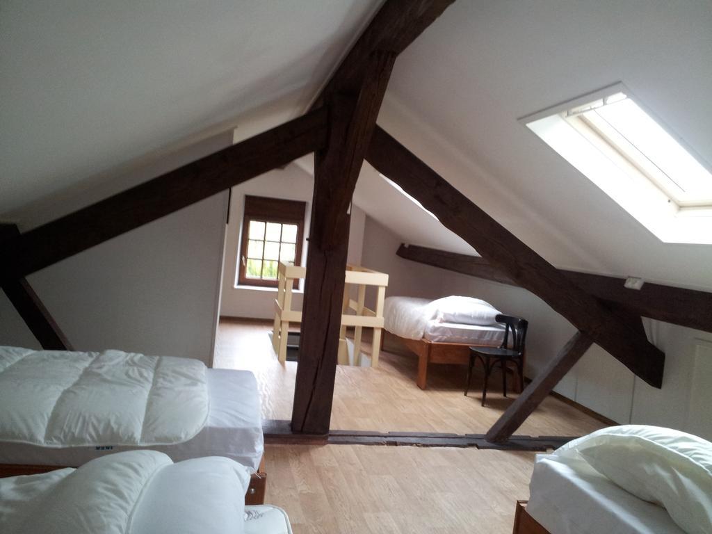 Corravillers Auberge De La Haute Fourche الغرفة الصورة