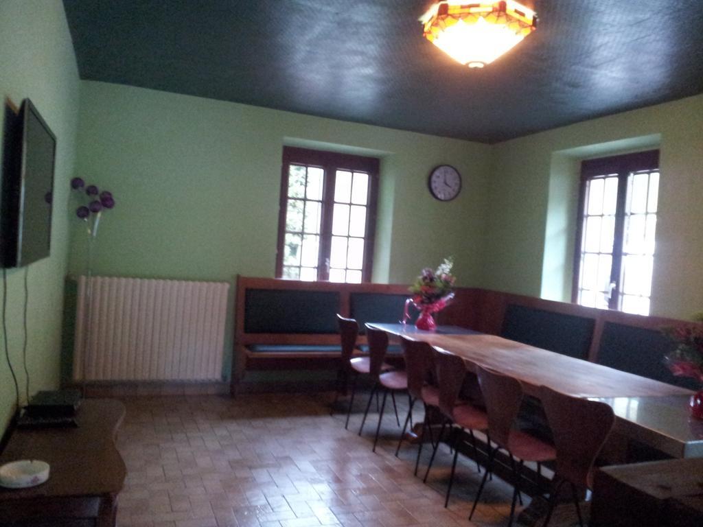 Corravillers Auberge De La Haute Fourche الغرفة الصورة