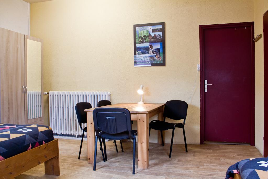 Corravillers Auberge De La Haute Fourche الغرفة الصورة
