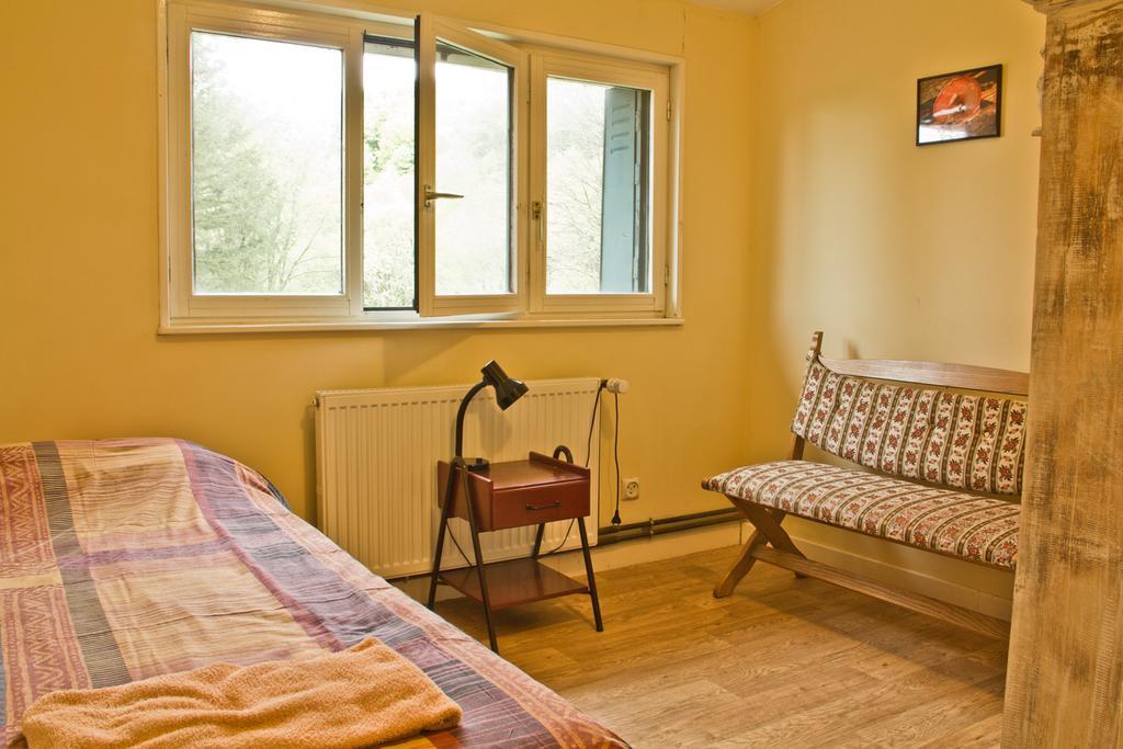 Corravillers Auberge De La Haute Fourche الغرفة الصورة