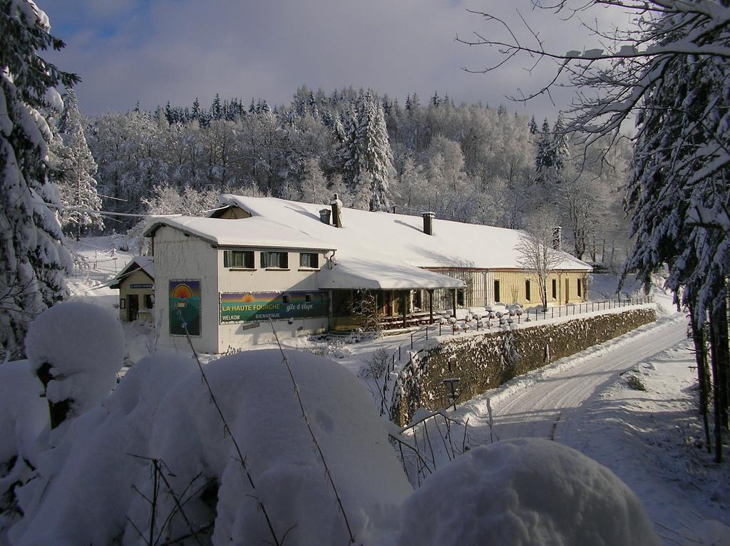 Corravillers Auberge De La Haute Fourche المظهر الخارجي الصورة