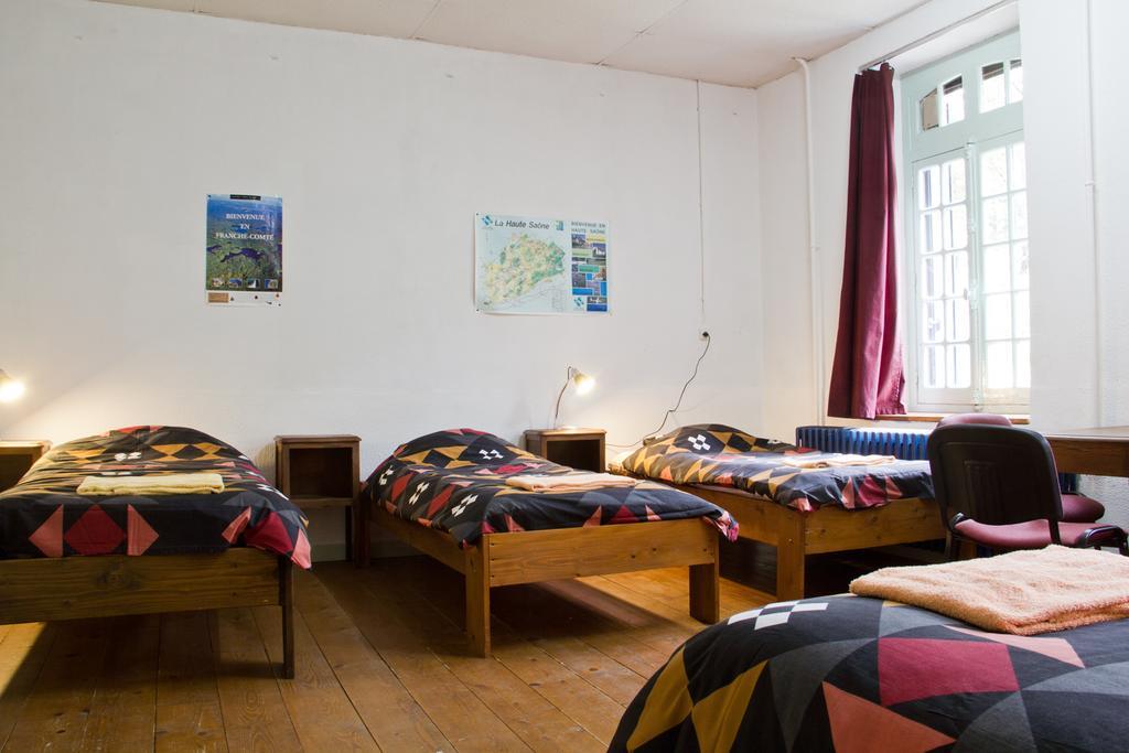 Corravillers Auberge De La Haute Fourche الغرفة الصورة