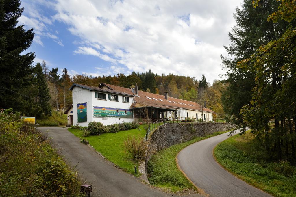 Corravillers Auberge De La Haute Fourche المظهر الخارجي الصورة